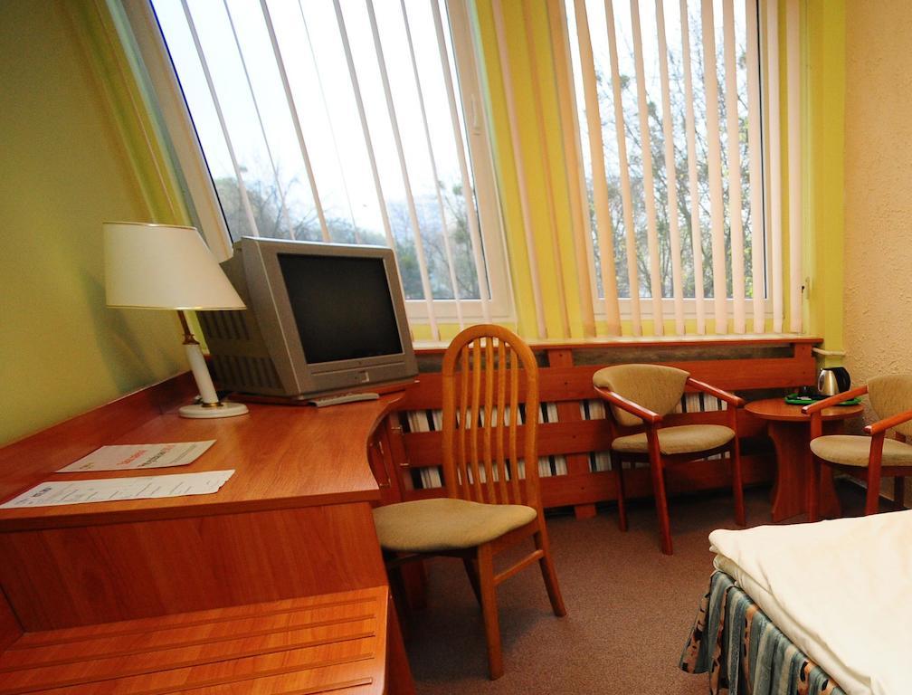 Hotel Gwda Schneidemühl Zimmer foto